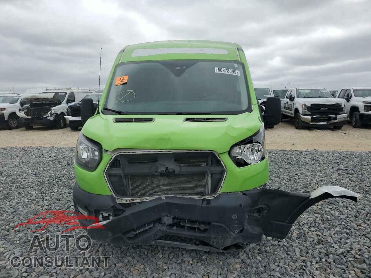 FORD TRANSIT 2020 - 1FTBR1C84LKA61849