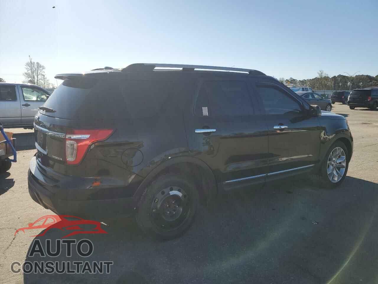 FORD EXPLORER 2013 - 1FM5K7F8XDGA54078