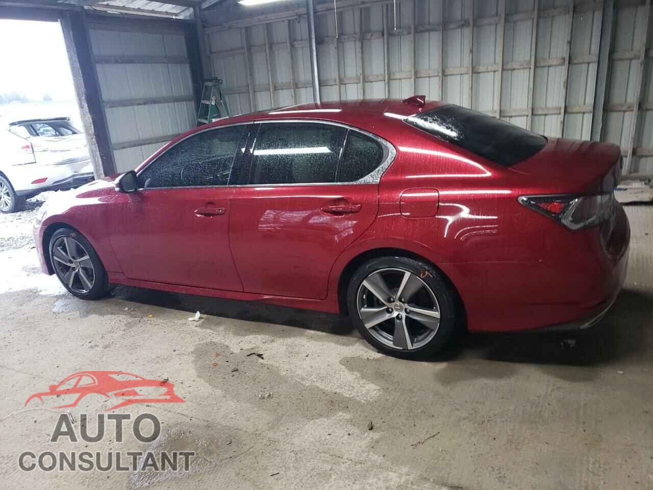 LEXUS GS350 2017 - JTHBZ1BL0HA008261