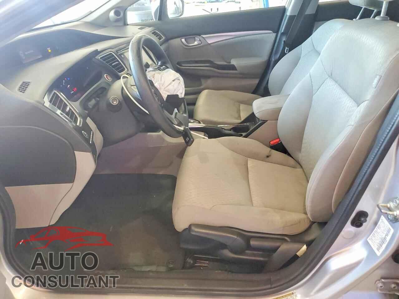 HONDA CIVIC 2014 - 19XFB2F80EE083411