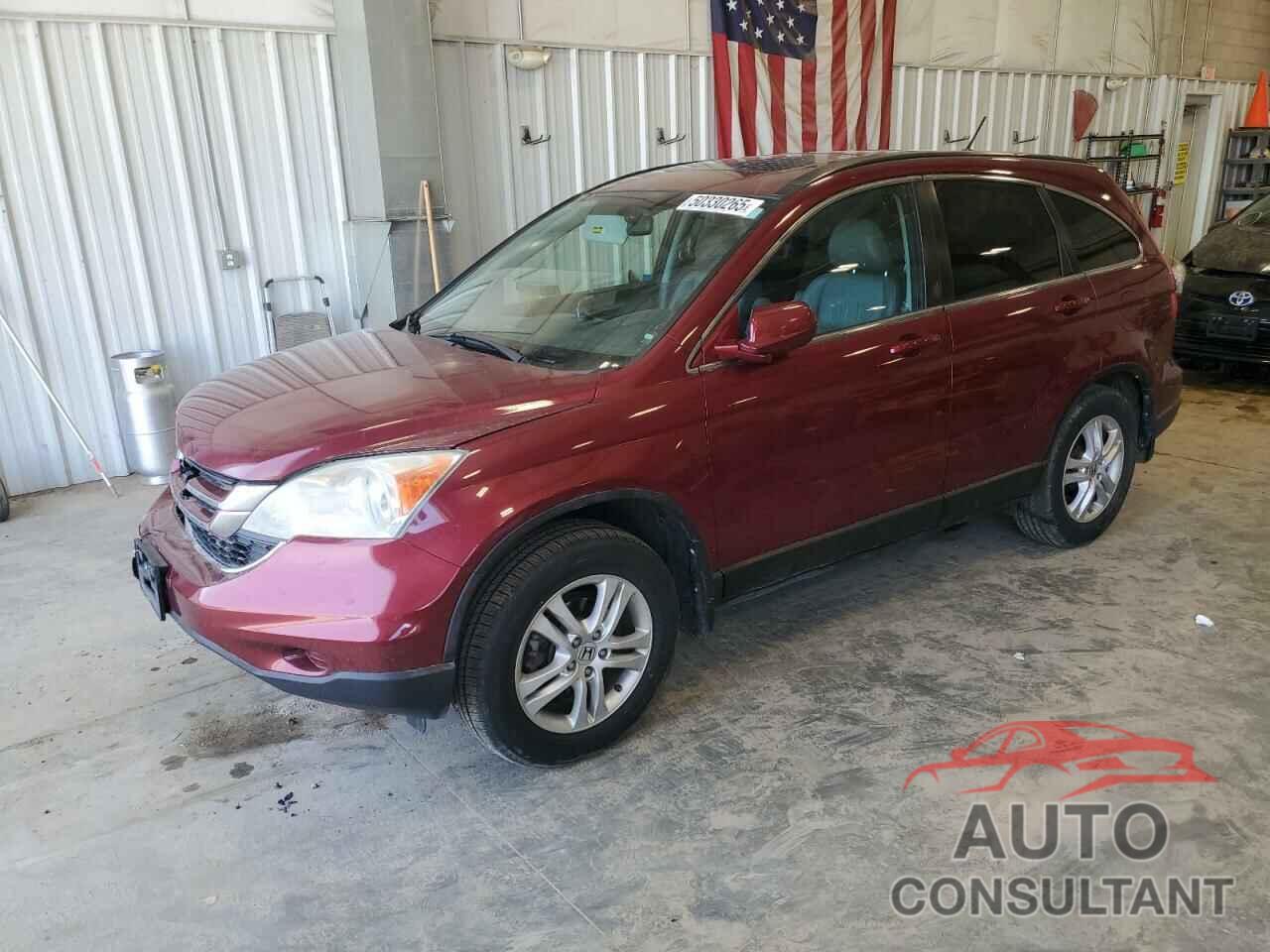 HONDA CRV 2011 - 5J6RE4H79BL046911