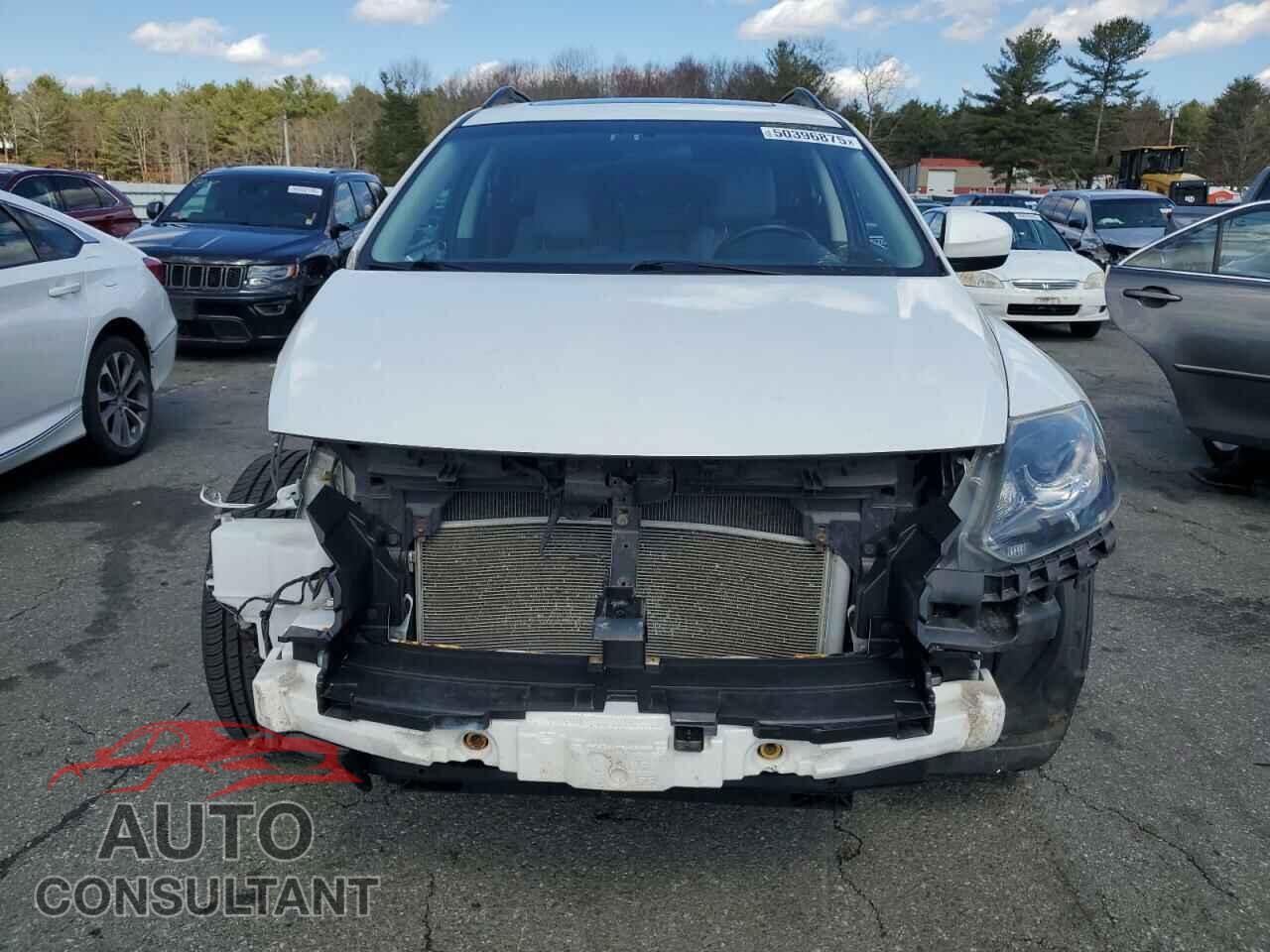 MAZDA CX-9 2013 - JM3TB3CV1D0422100