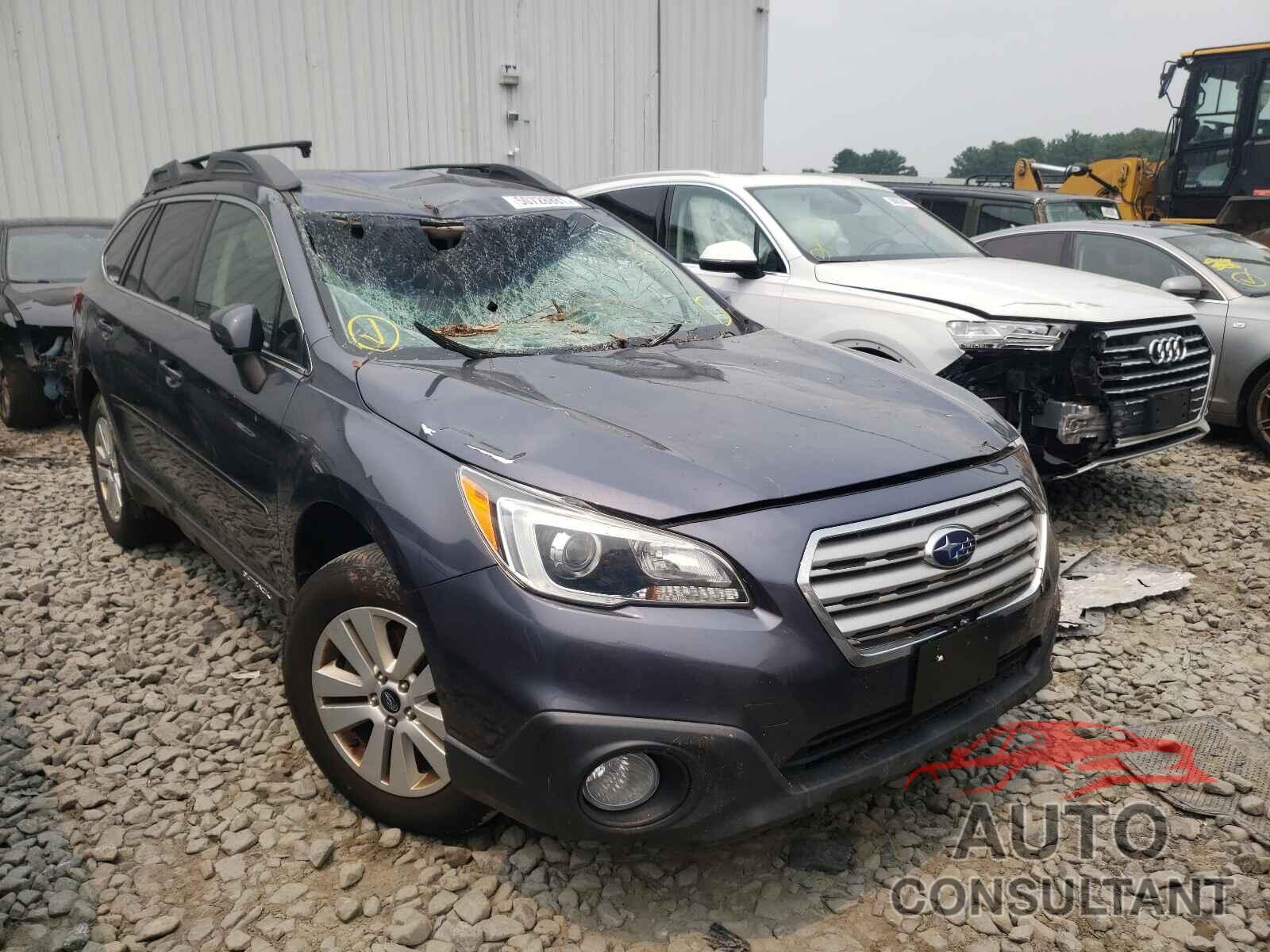 SUBARU OUTBACK 2017 - 4S4BSACC2H3277060