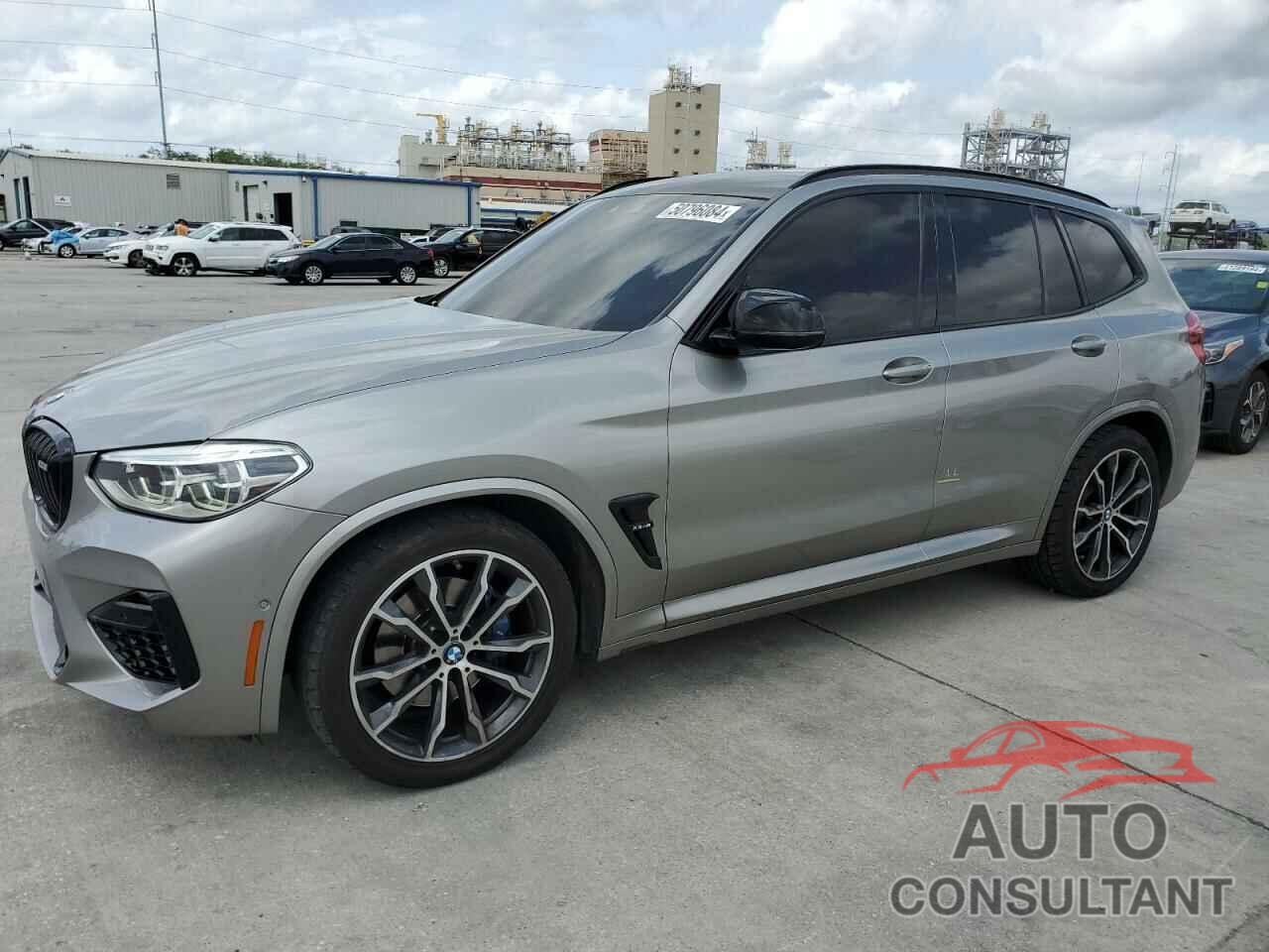 BMW X3 2020 - 5YMTS0C02LLA57655