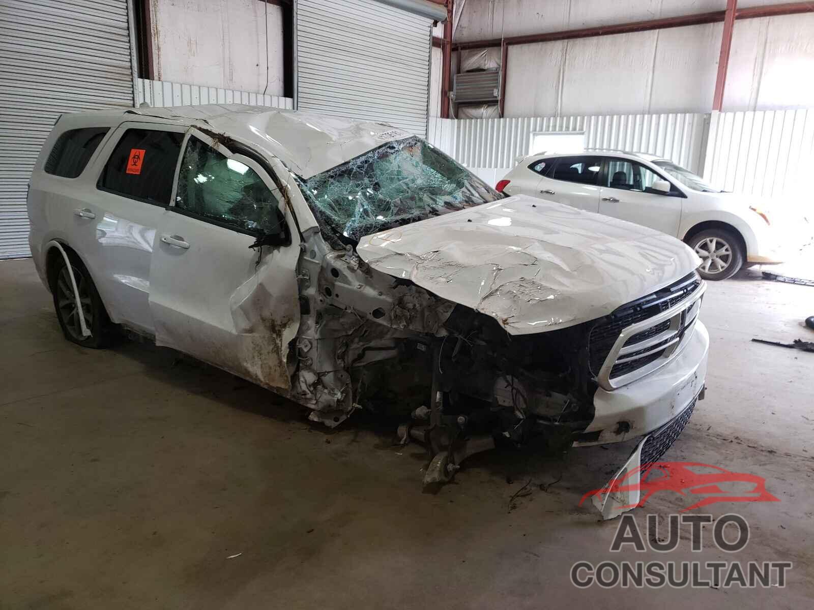 DODGE DURANGO 2017 - 1C4RDHDG6HC719135