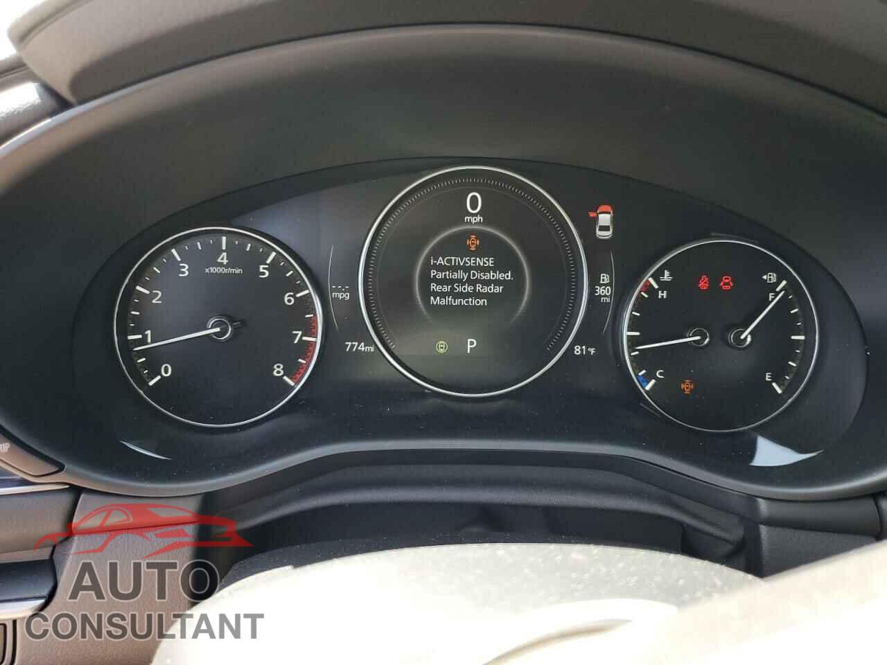 MAZDA 3 SELECT S 2024 - 3MZBPABM1RM435577
