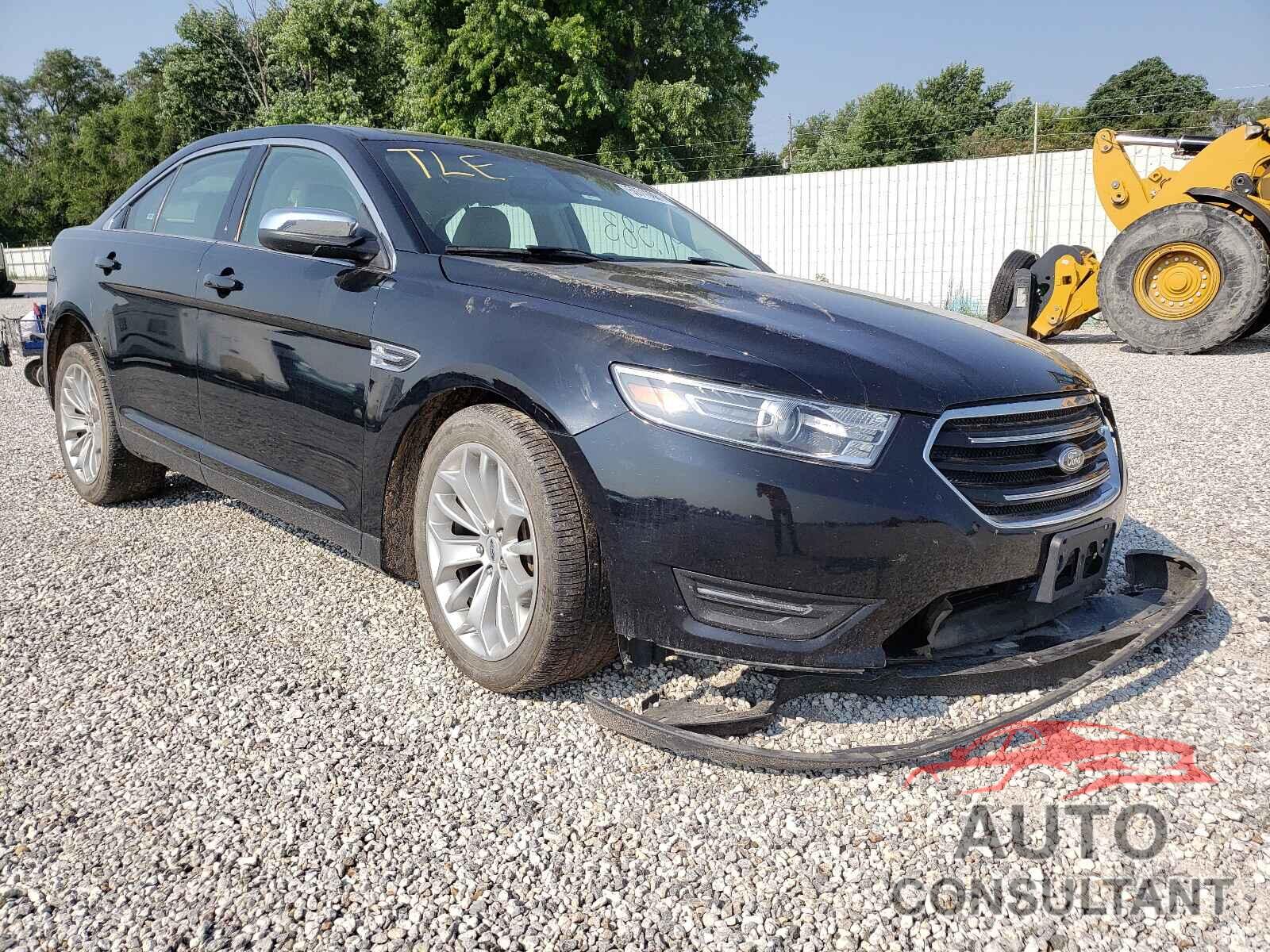 FORD TAURUS 2018 - 1FAHP2F84JG110314