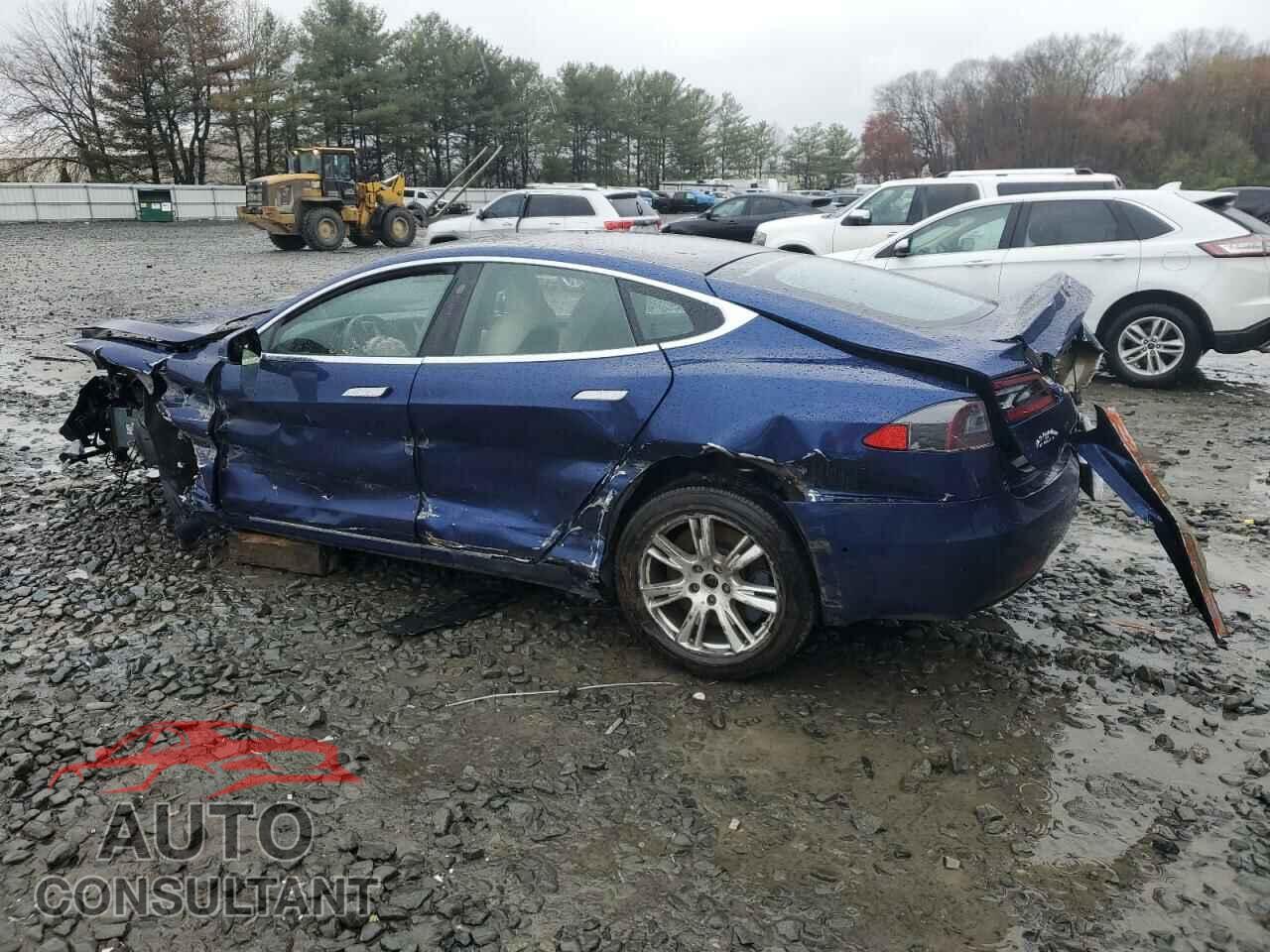 TESLA MODEL S 2020 - 5YJSA1E27LF413612