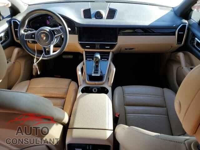 PORSCHE CAYENNE 2021 - WP1AA2AY2MDA02413