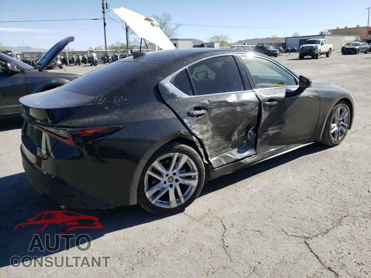 LEXUS IS 2021 - JTHCA1D29M5111908