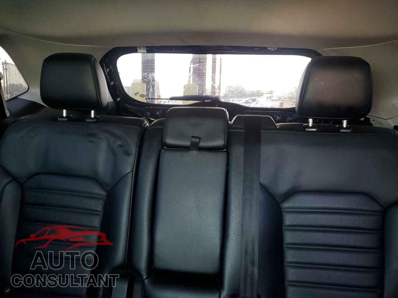 FORD EDGE 2015 - 2FMTK3J85FBB05522