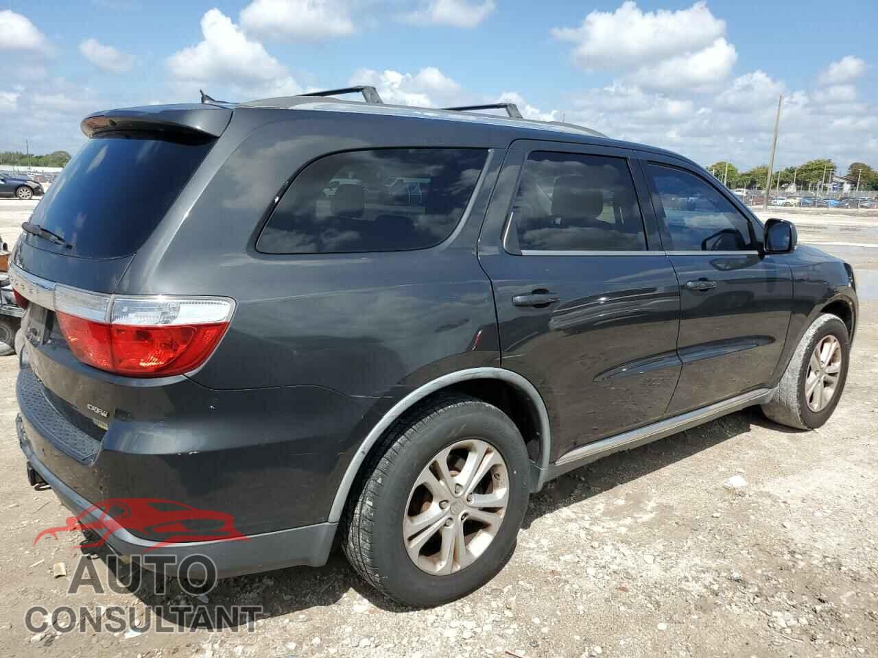 DODGE DURANGO 2011 - 1D4RD4GG0BC730033