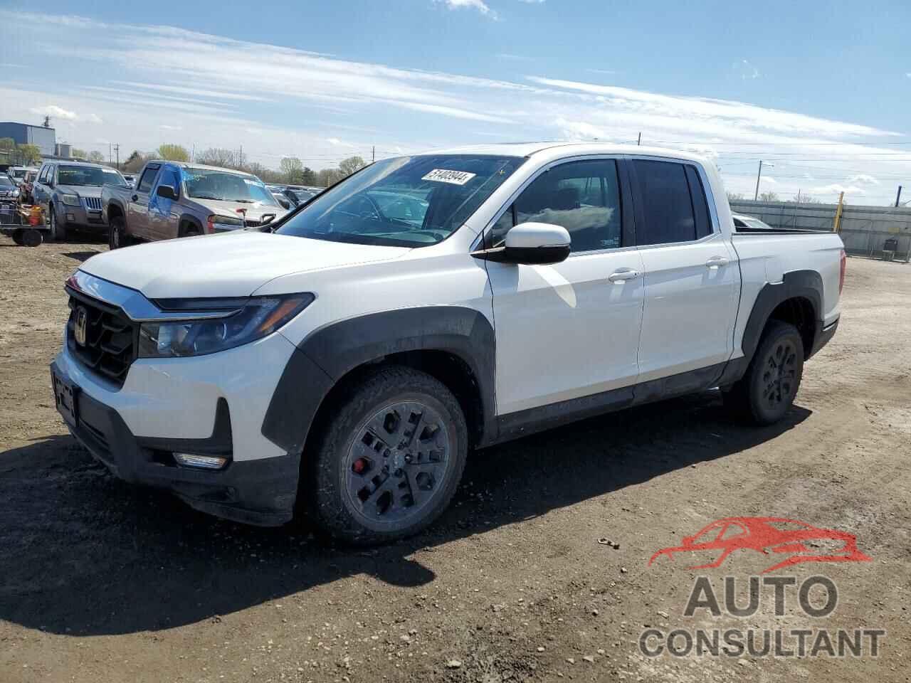 HONDA RIDGELINE 2023 - 5FPYK3F53PB049309