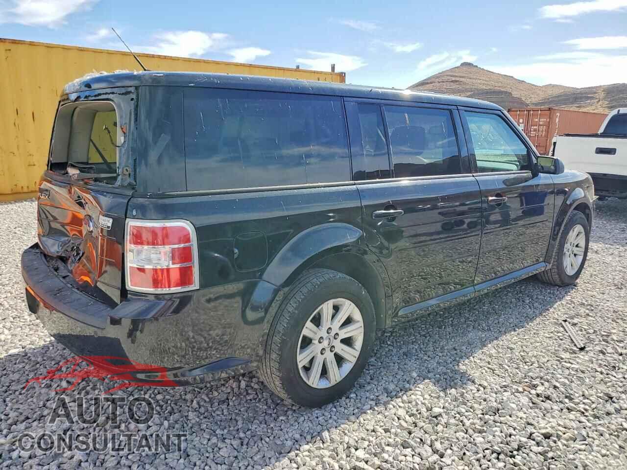 FORD FLEX 2010 - 2FMGK5BC9ABA18280