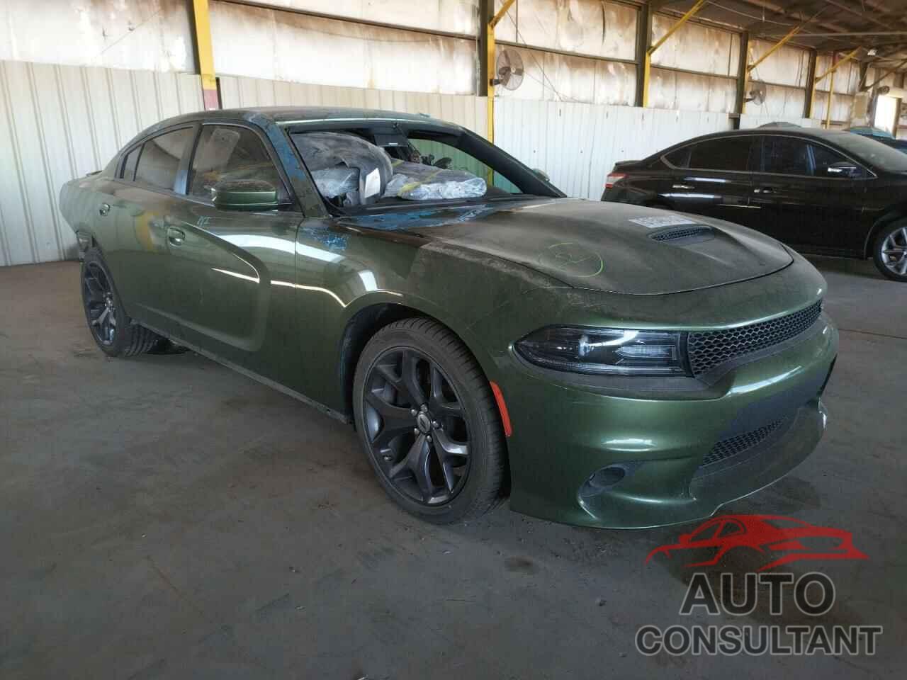 DODGE CHARGER 2018 - 2C3CDXHG4JH337042