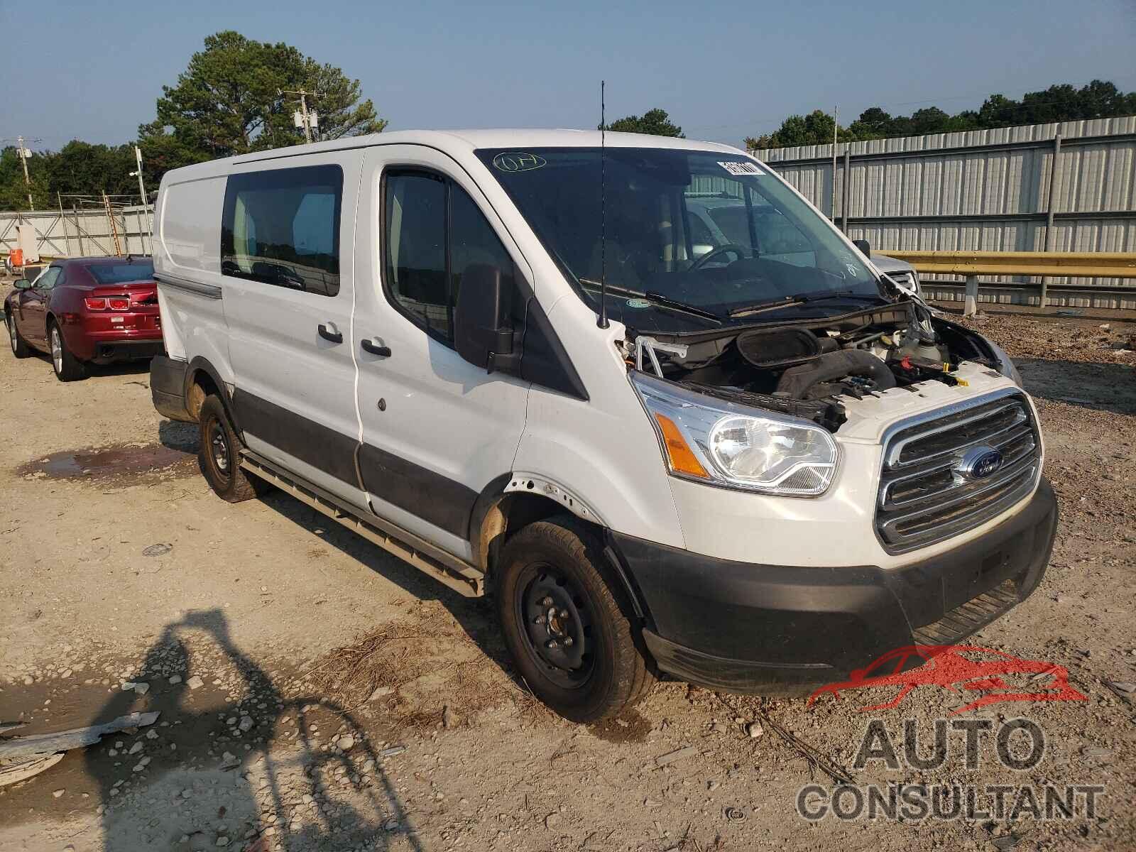 FORD TRANSIT CO 2019 - 1FTYR1YM4KKB00924