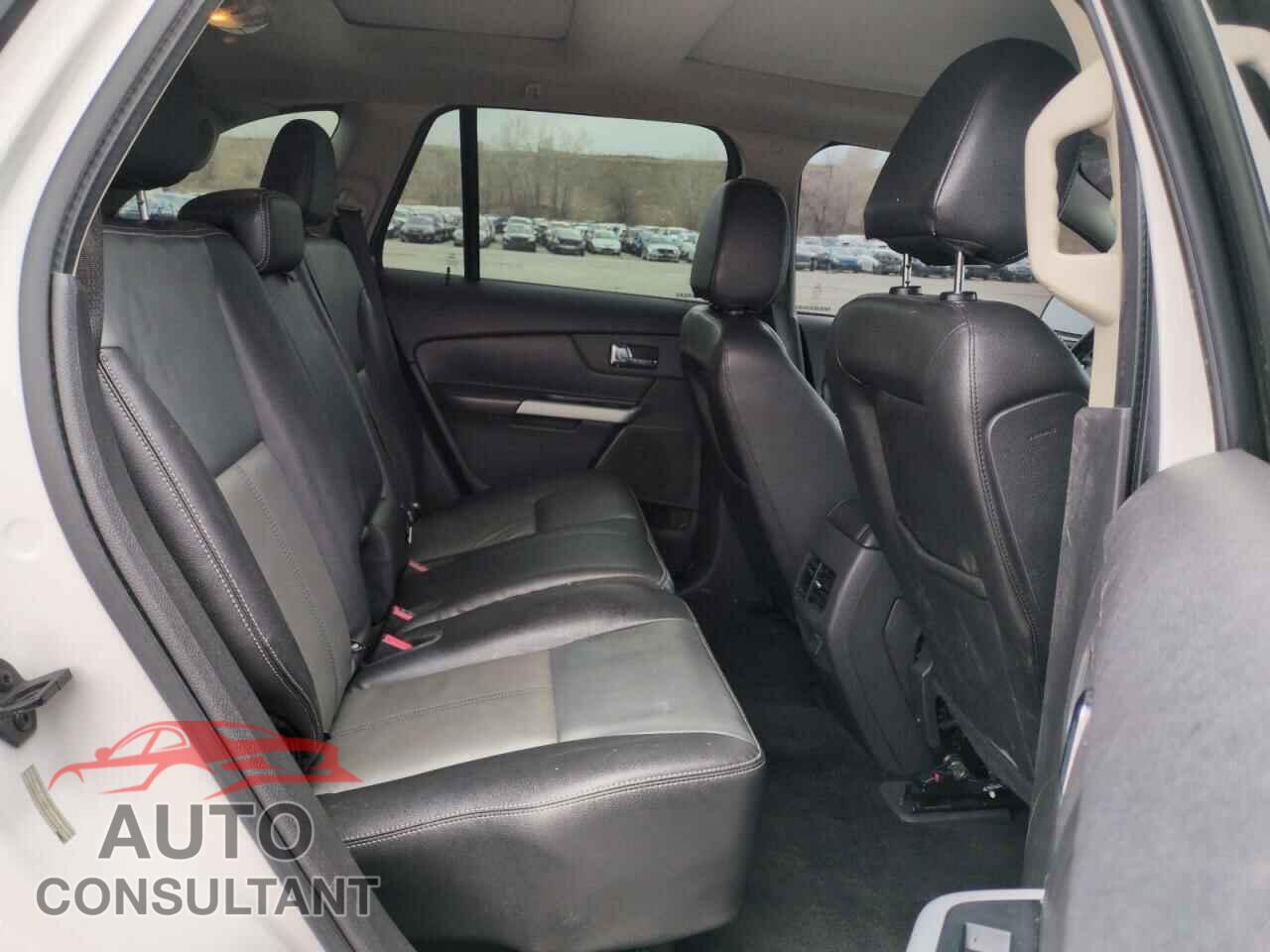 FORD EDGE 2013 - 2FMDK4AK7DBE25606