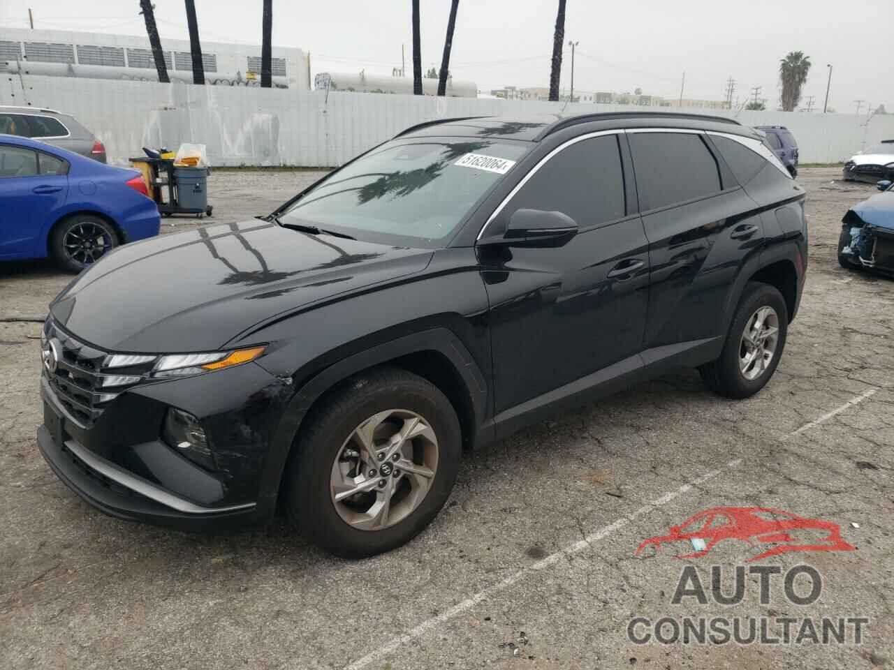 HYUNDAI TUCSON 2023 - KM8JBCAE2PU235881