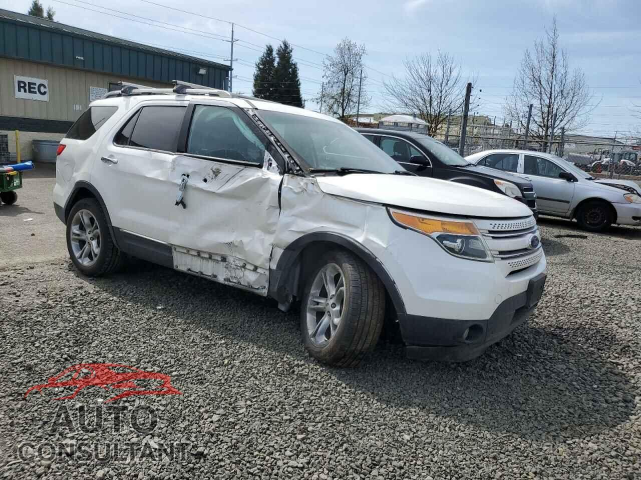 FORD EXPLORER 2012 - 1FMHK8F82CGA48809