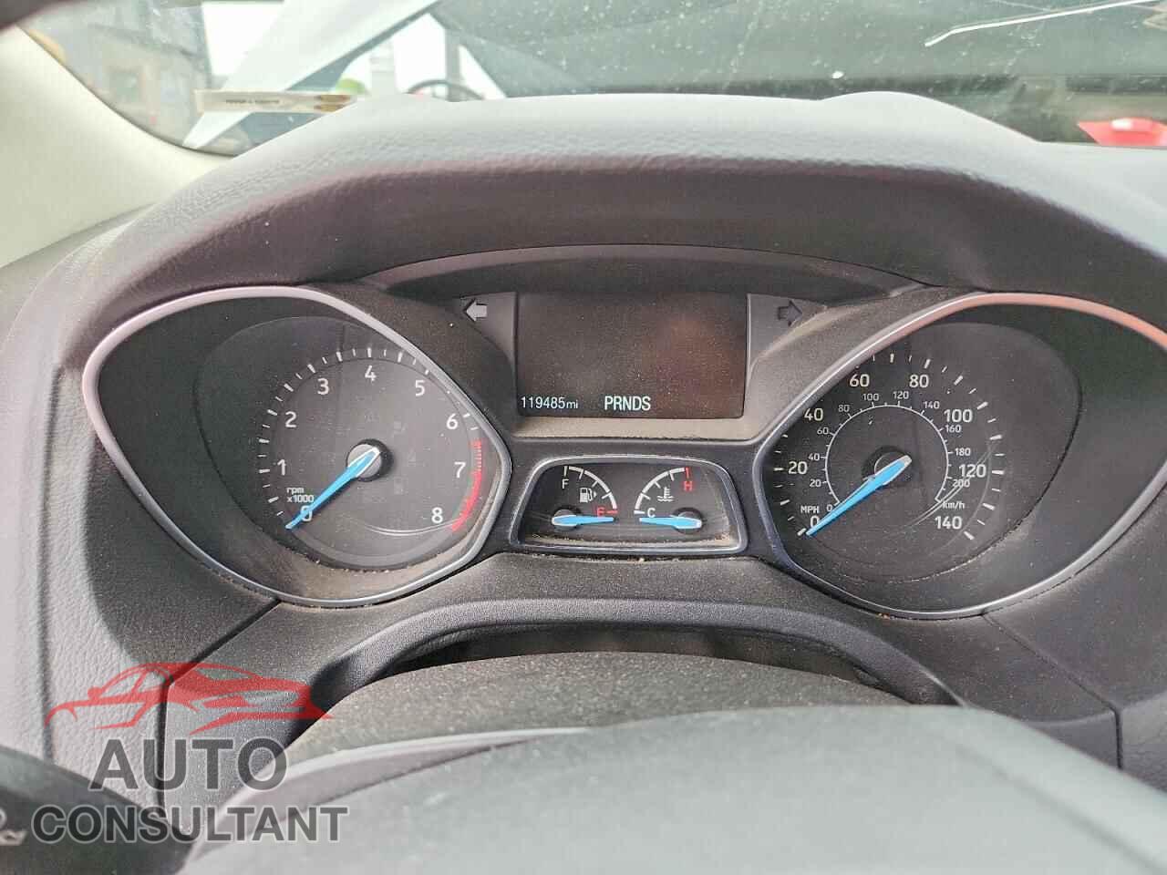 FORD FOCUS 2017 - 1FADP3FE0HL314345