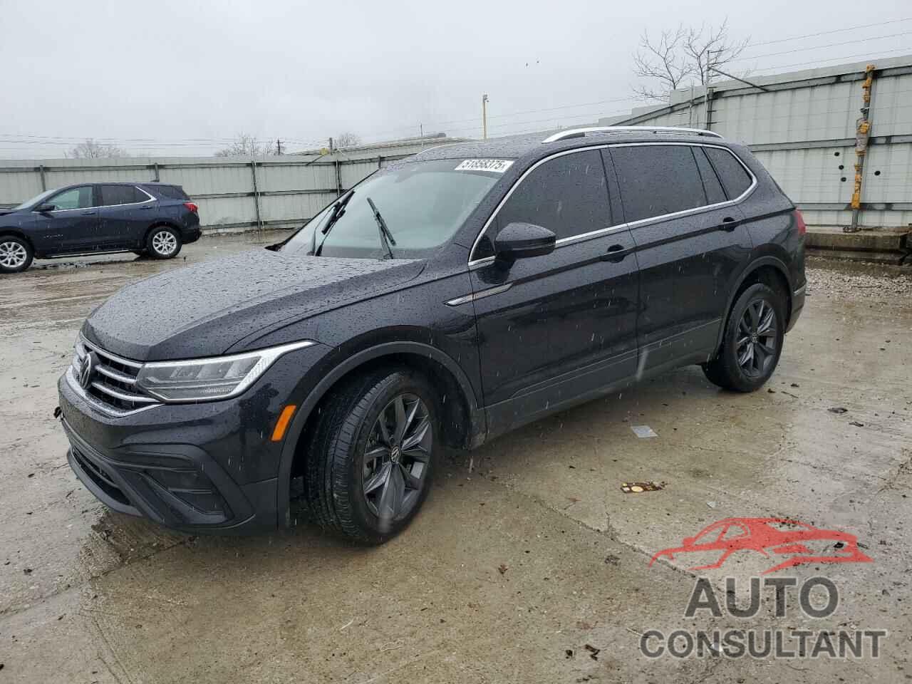 VOLKSWAGEN TIGUAN 2023 - 3VVNB7AX0PM100371