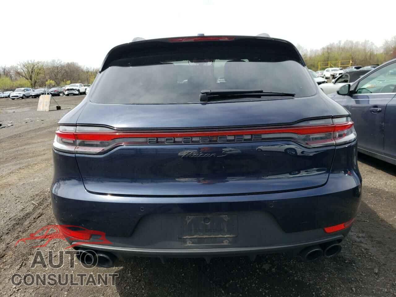 PORSCHE MACAN 2021 - WP1AB2A5XMLB33873