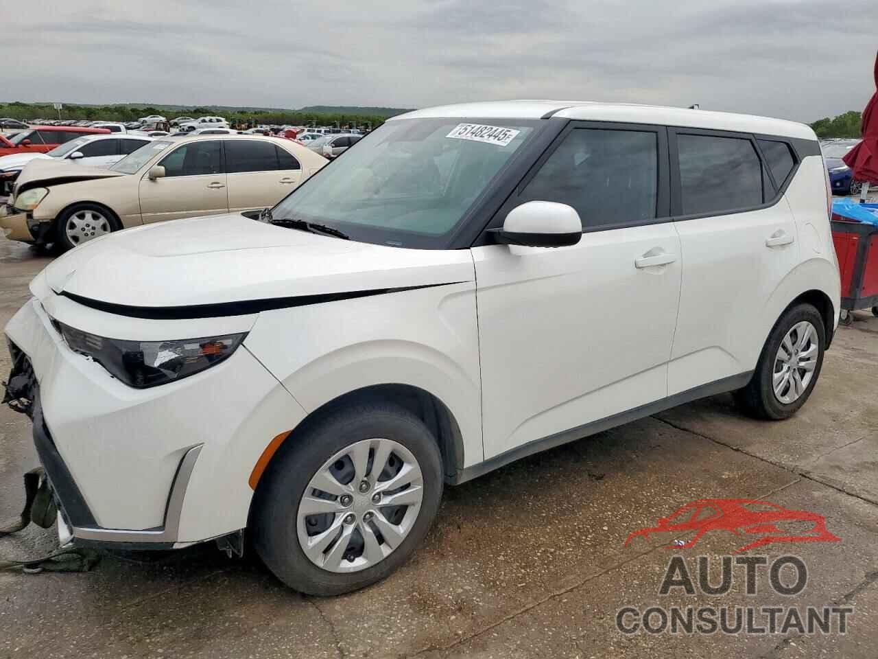 KIA SOUL 2023 - KNDJ23AU3P7867105