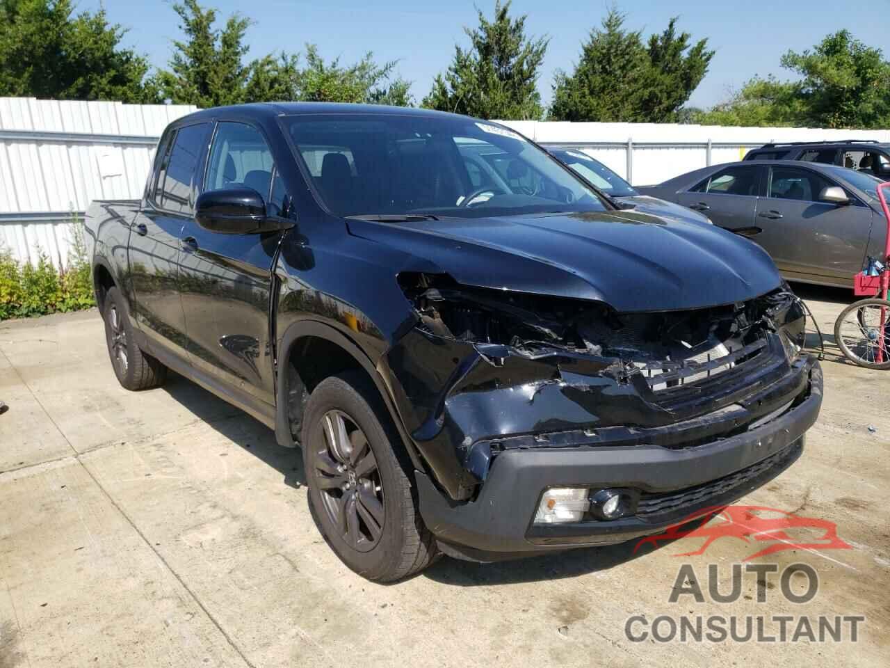 HONDA RIDGELINE 2019 - 5FPYK3F11KB038637