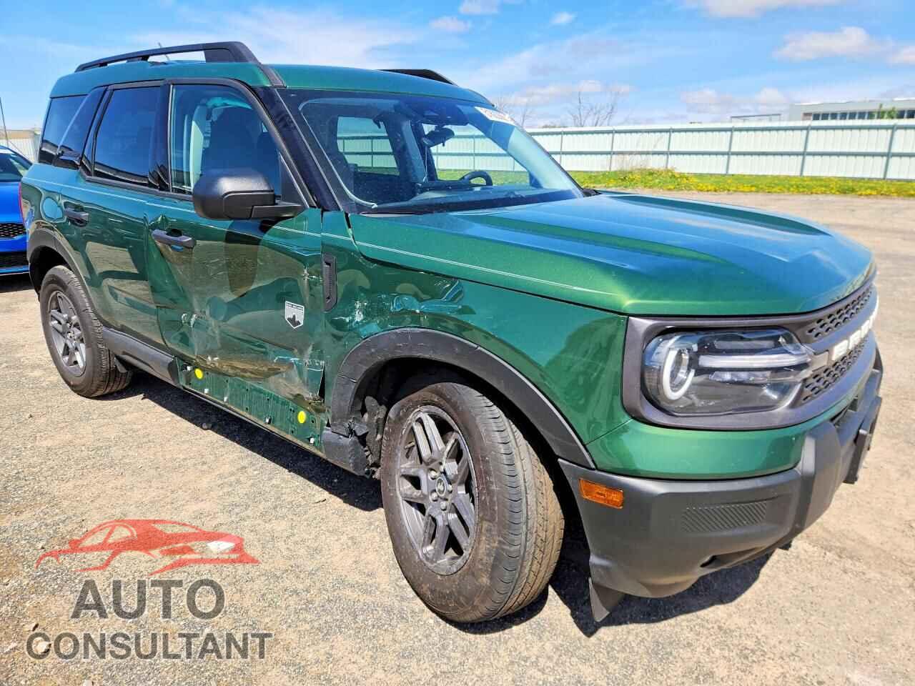 FORD BRONCO 2025 - 3FMCR9BN5SRF38465