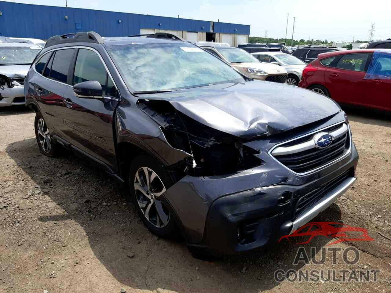 SUBARU OUTBACK 2022 - 4S4BTANC9N3142115