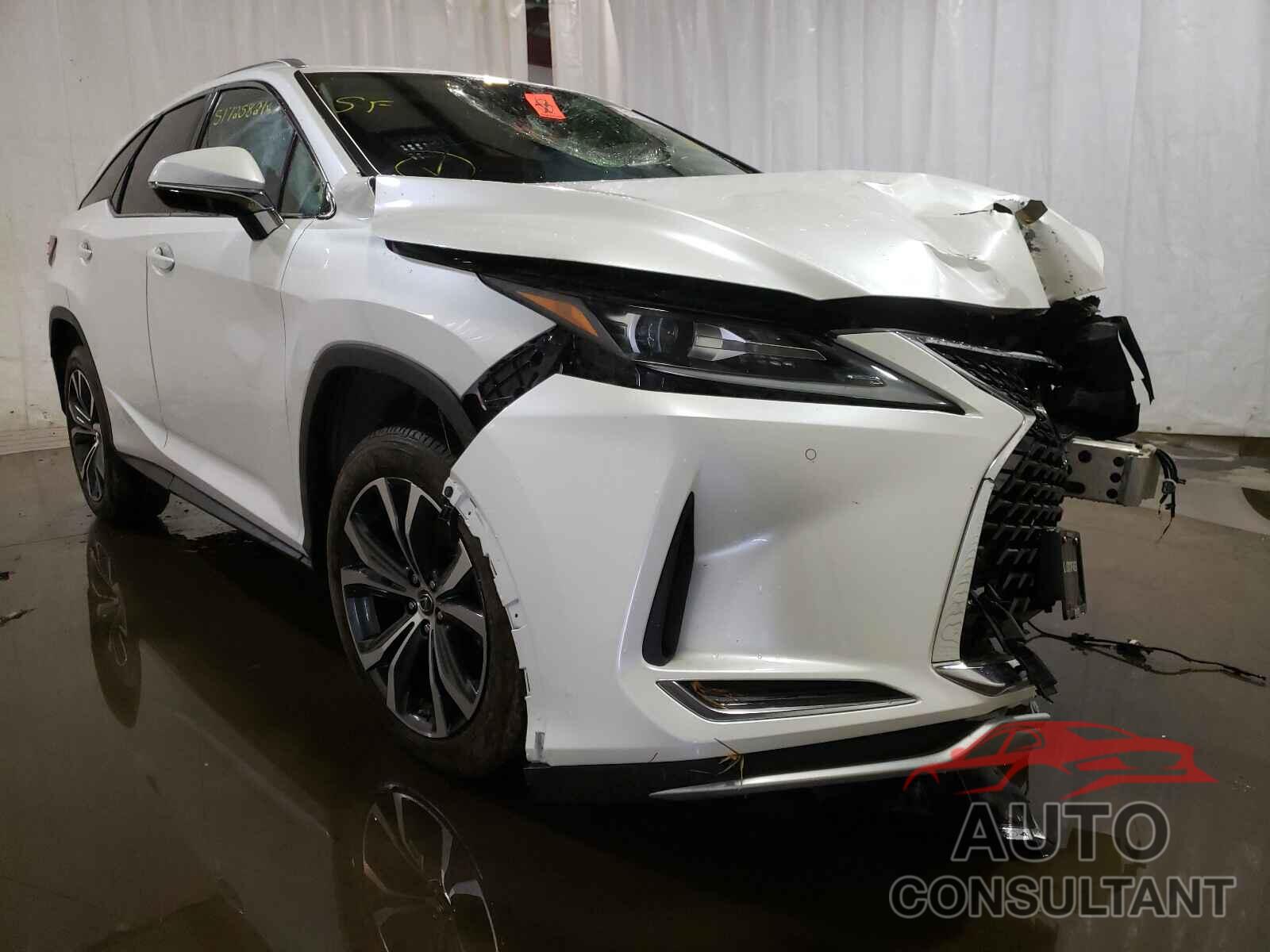 LEXUS RX350 2020 - JTJHZKFA9L2025294