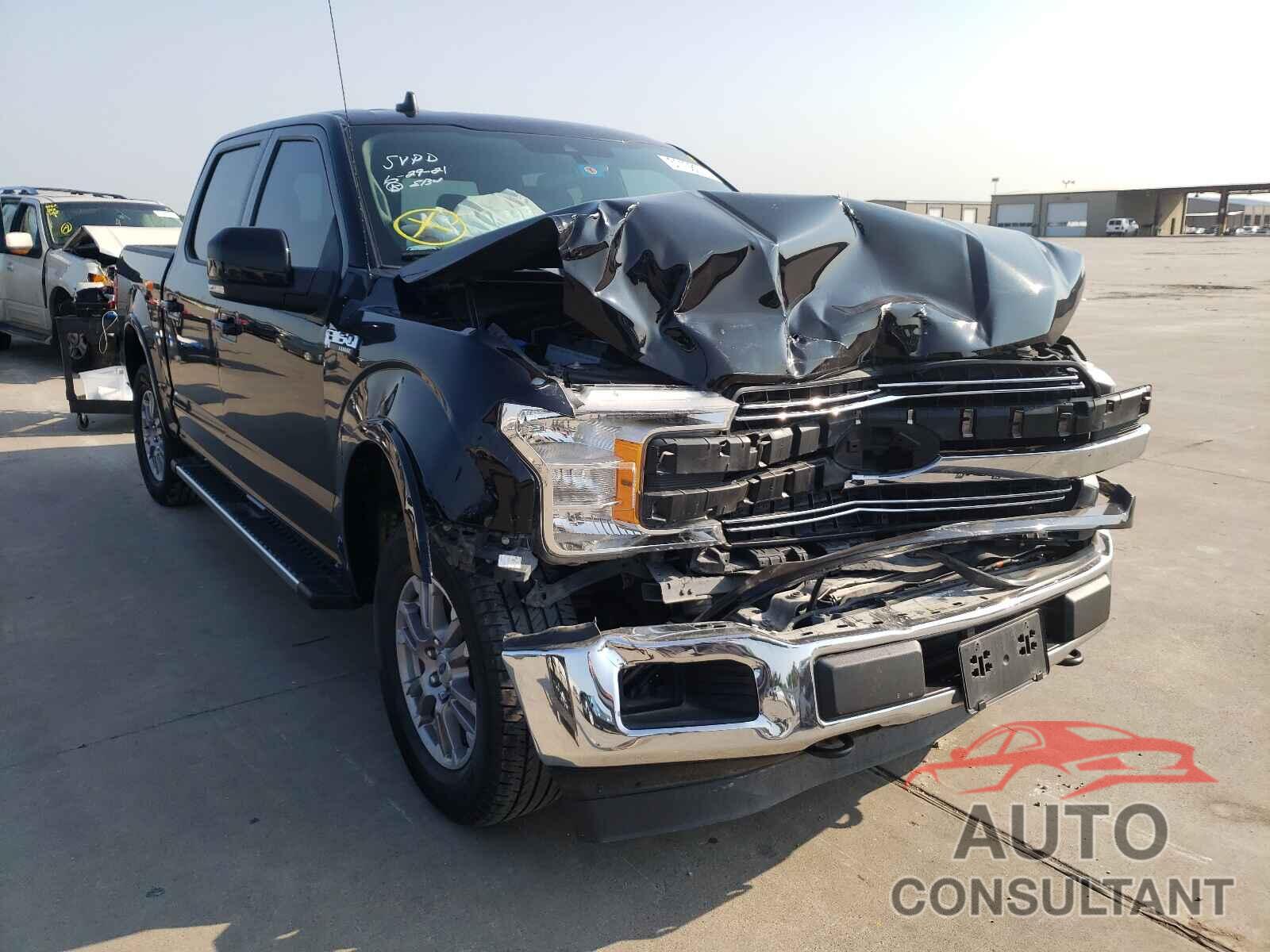 FORD F-150 2019 - 1FTEW1E42KKE13924