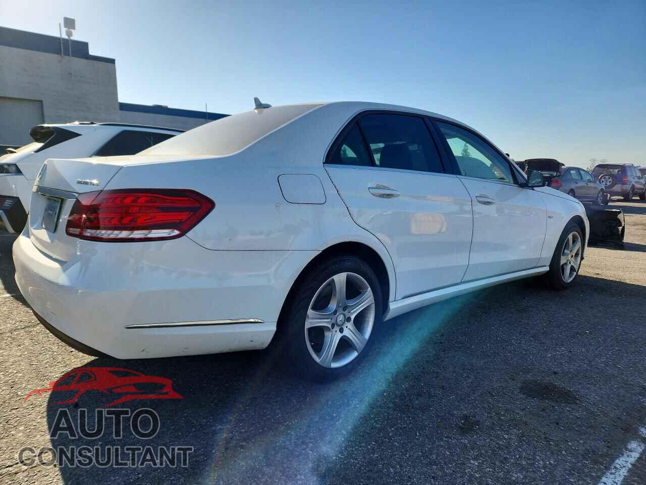 MERCEDES-BENZ E-CLASS 2015 - WDDHF0EB4FB129714