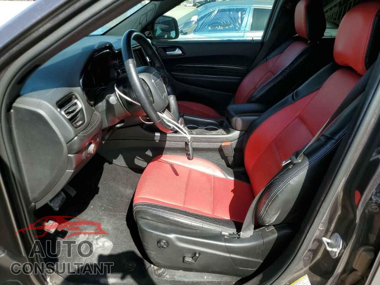 DODGE DURANGO 2021 - 1C4RDHAG1MC762196