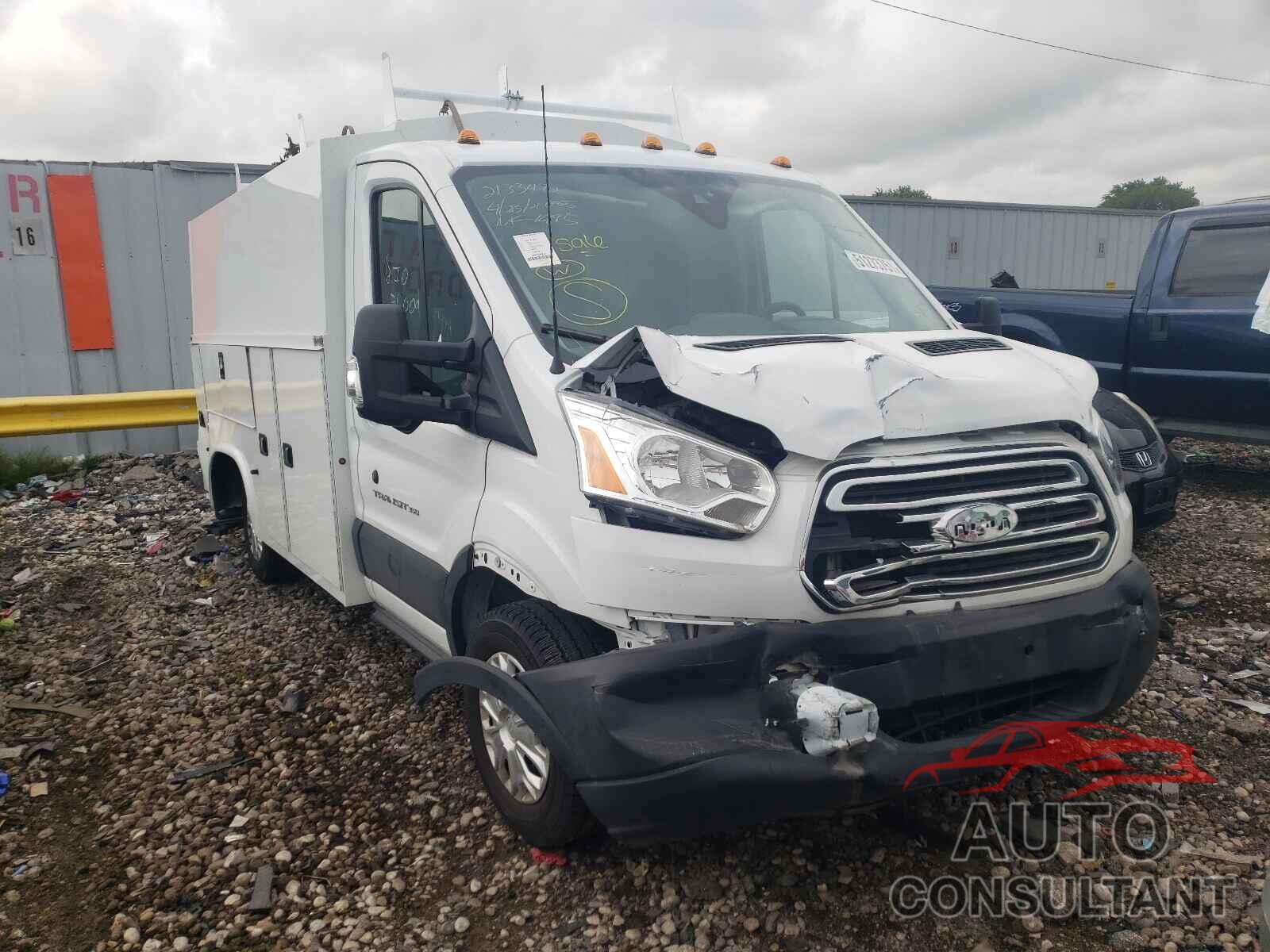 FORD TRANSIT CO 2019 - 1FDBW5PM0KKA02623