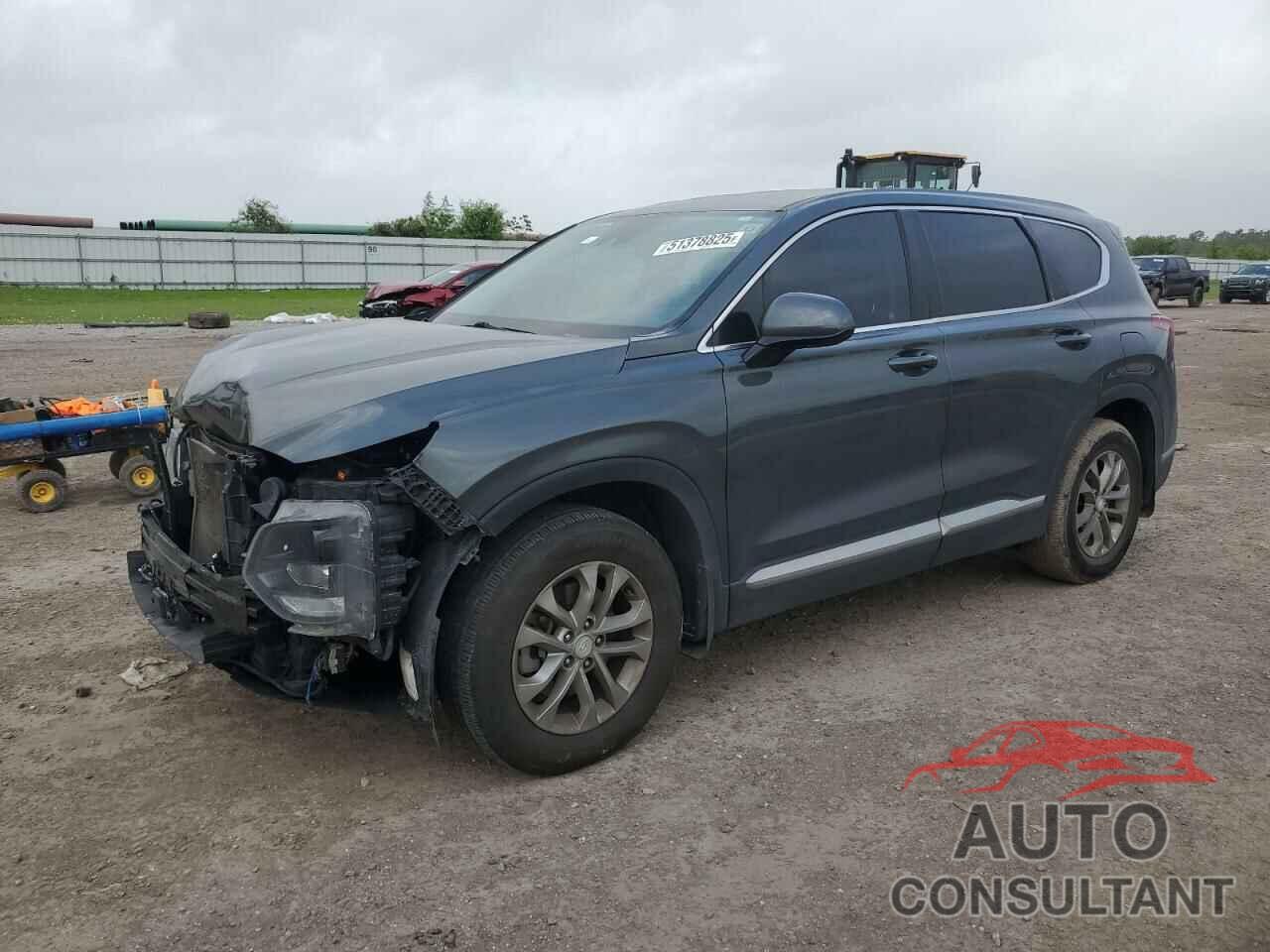 HYUNDAI SANTA FE 2020 - 5NMS33AD4LH254074