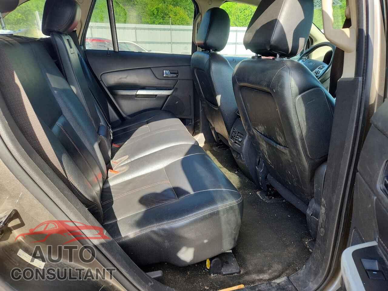 FORD EDGE 2013 - 2FMDK3JC5DBB83000