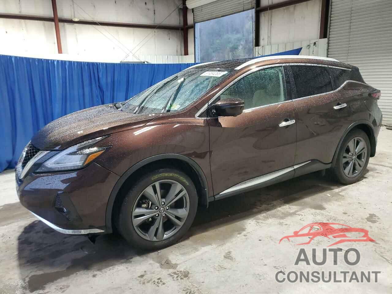 NISSAN MURANO 2021 - 5N1AZ2DSXMC140879
