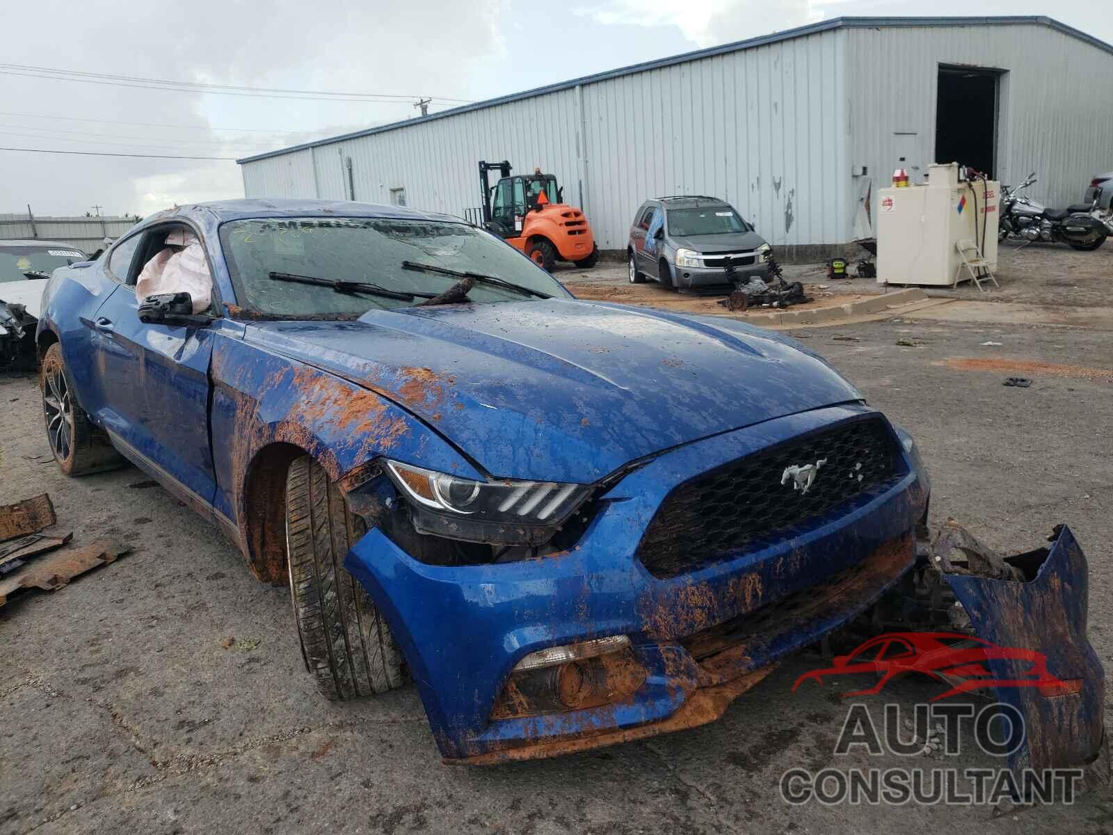 FORD MUSTANG 2017 - 1FA6P8TH8H5297092