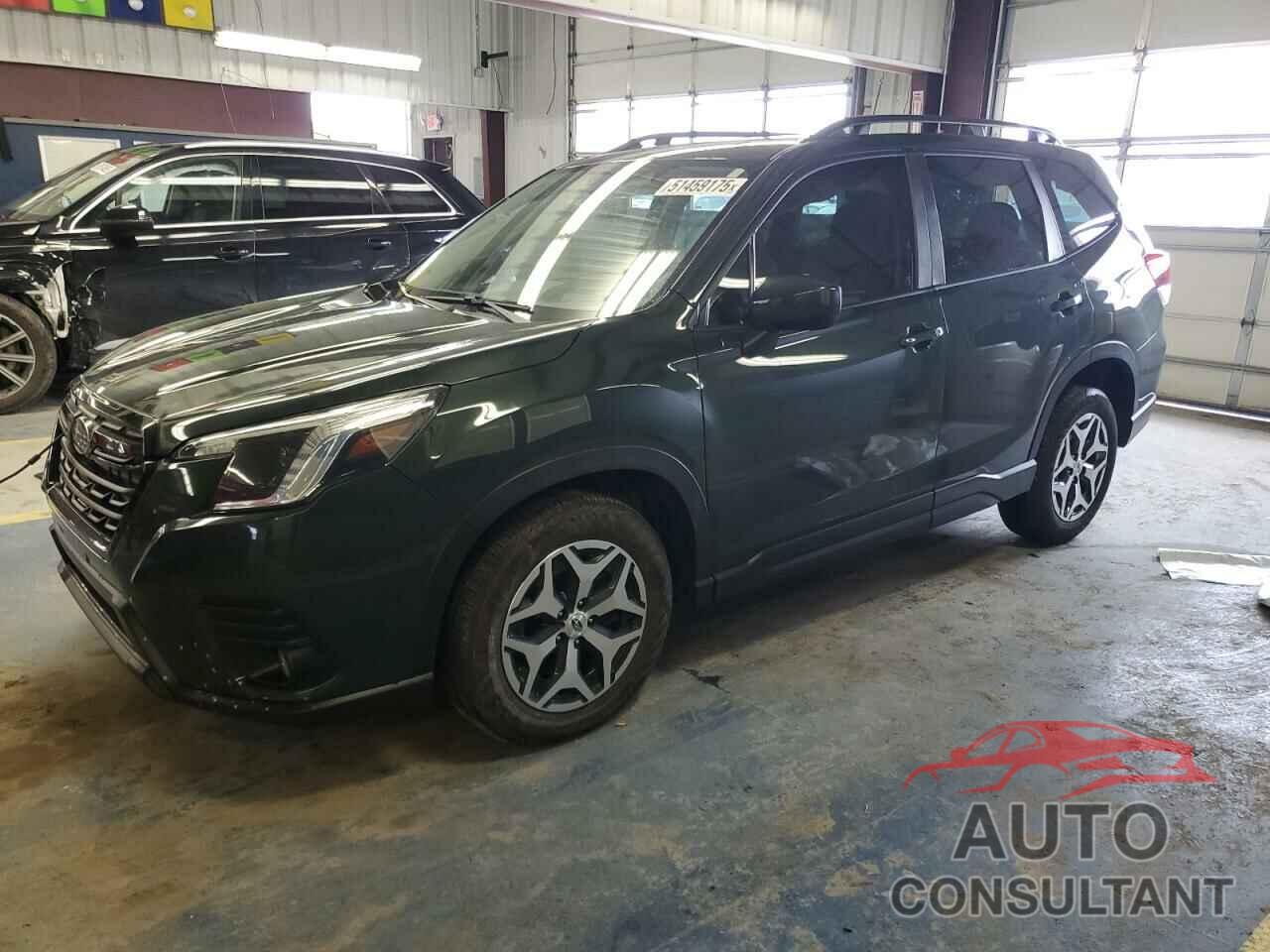 SUBARU FORESTER 2022 - JF2SKADC5NH464585