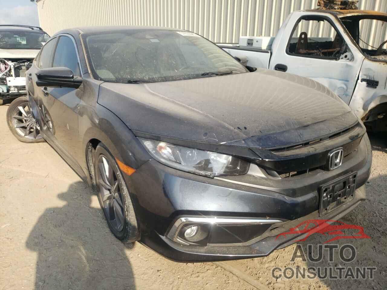 HONDA CIVIC 2019 - 19XFC1F38KE005868