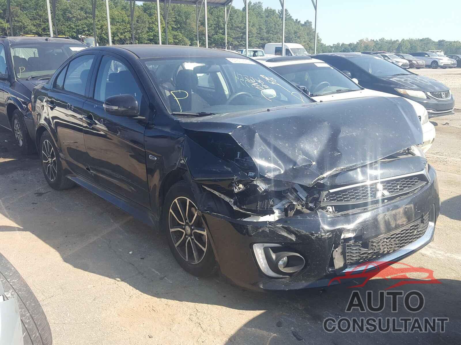 MITSUBISHI LANCER 2017 - JA32U2FU8HU006649