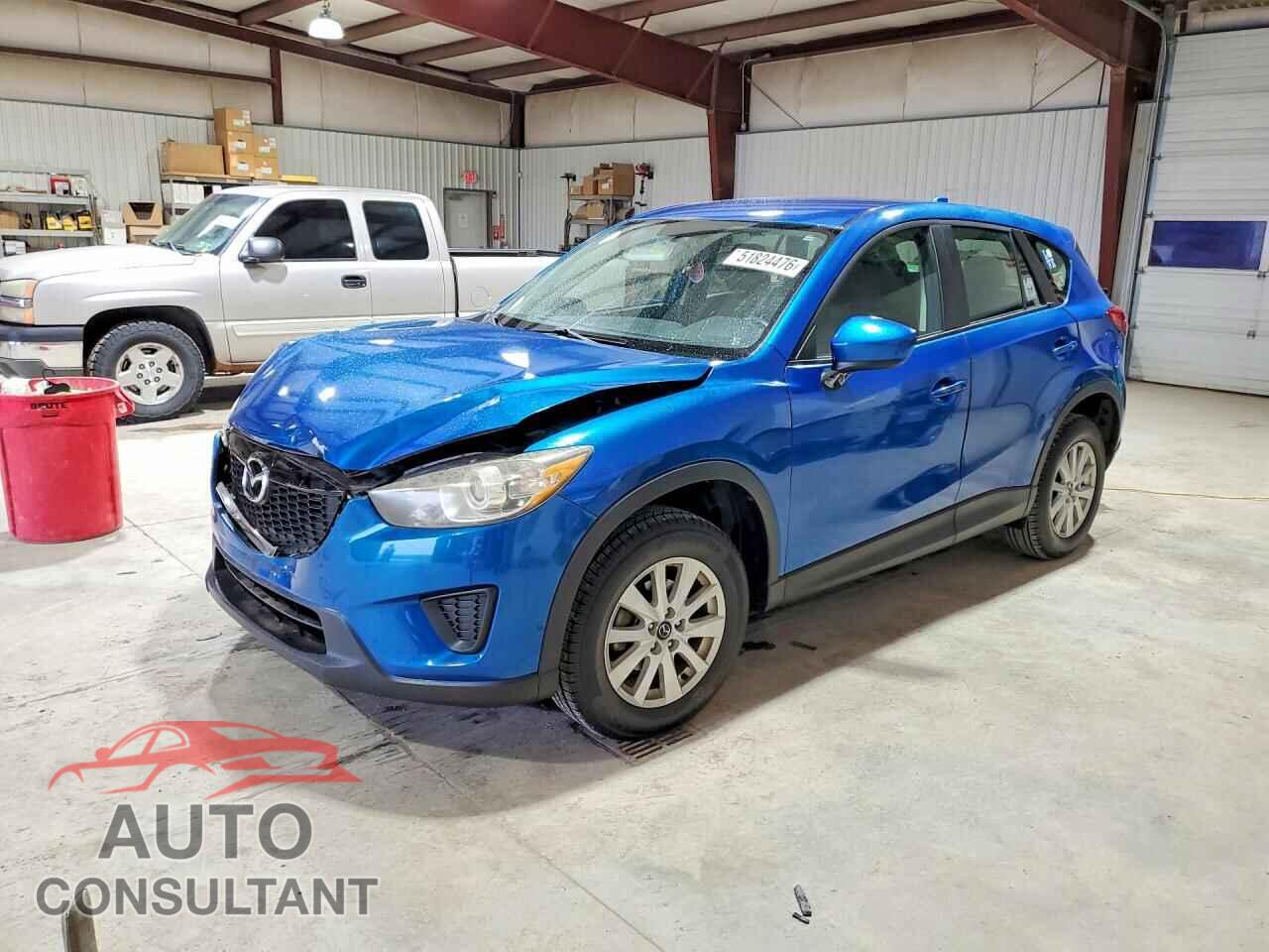 MAZDA CX-5 2014 - JM3KE2BE4E0302002