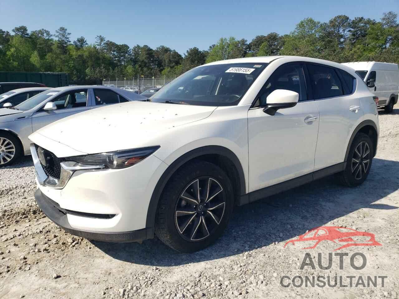 MAZDA CX-5 2018 - JM3KFADM0J0301760