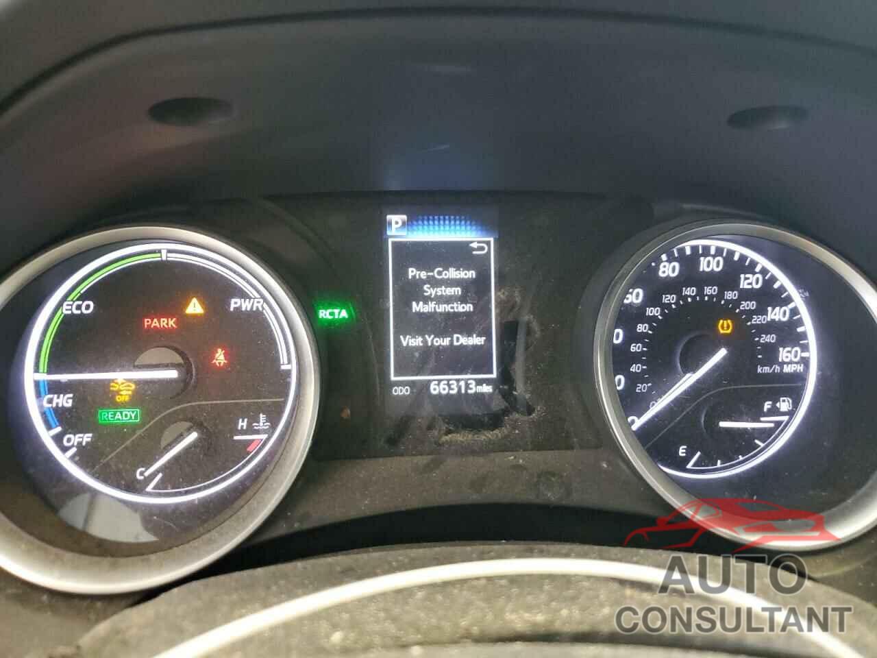 TOYOTA CAMRY 2021 - 4T1C31AK5MU564554
