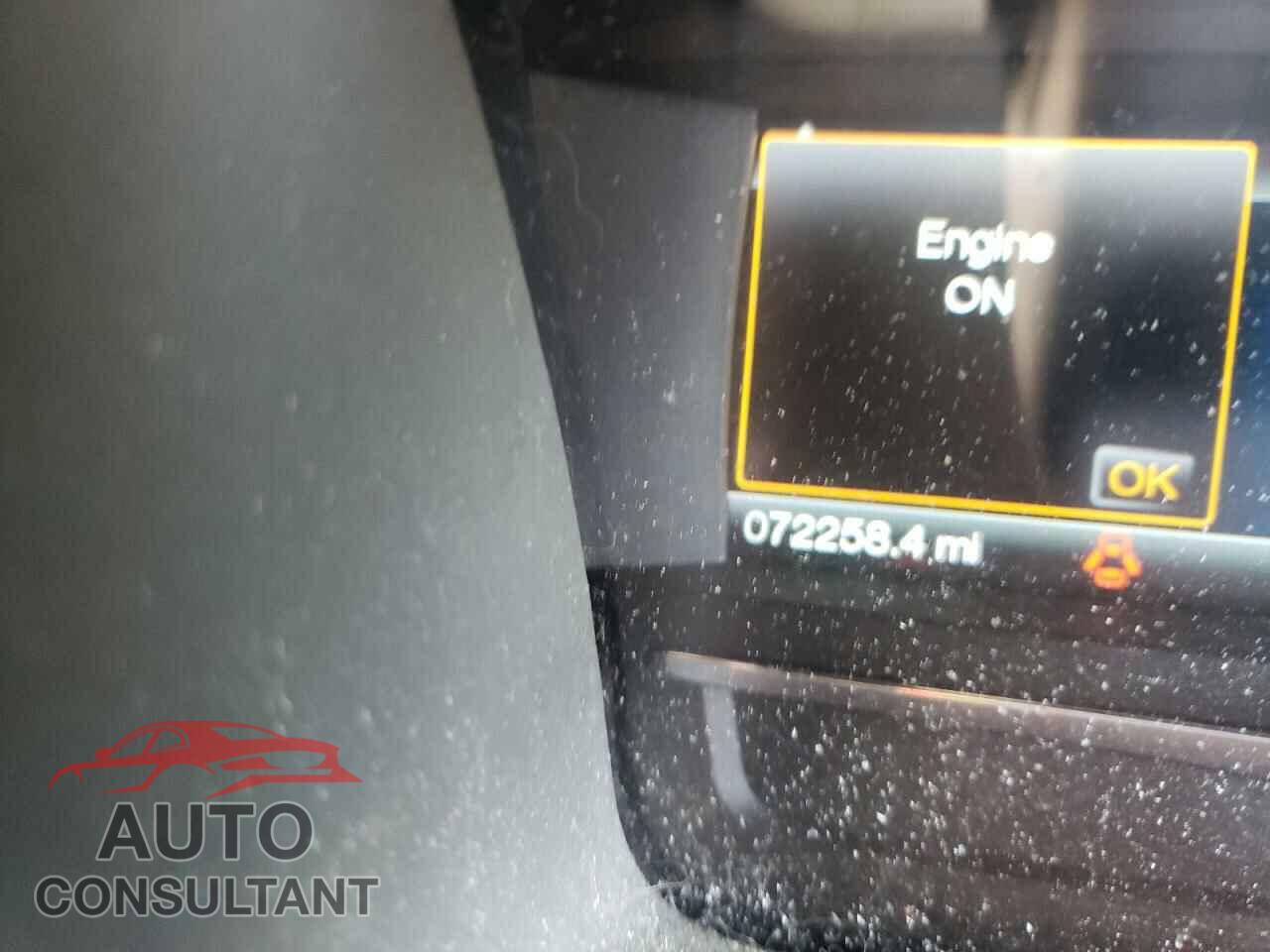 FORD FLEX 2016 - 2FMGK5C8XGBA12443