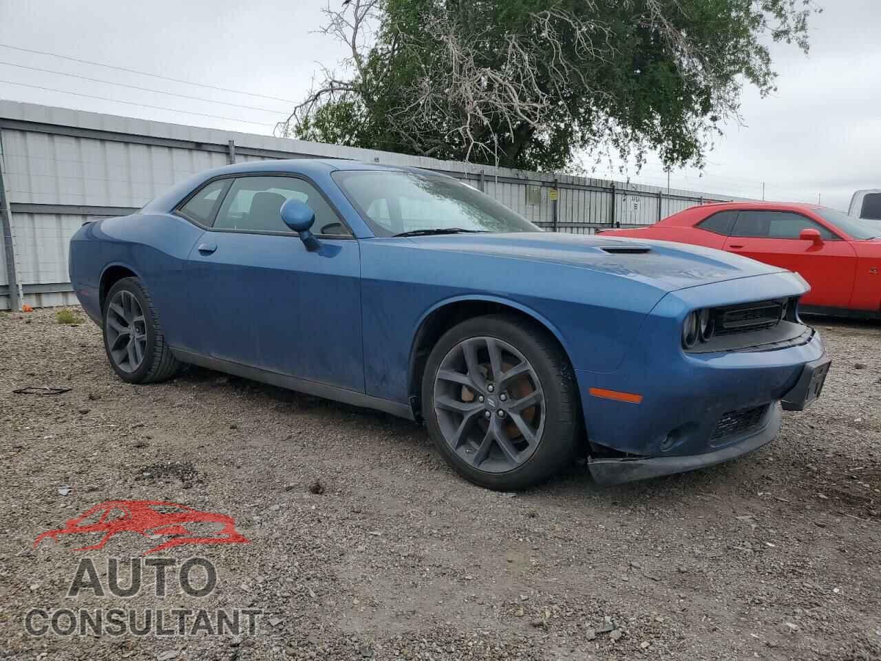 DODGE CHALLENGER 2022 - 2C3CDZAG4NH195268
