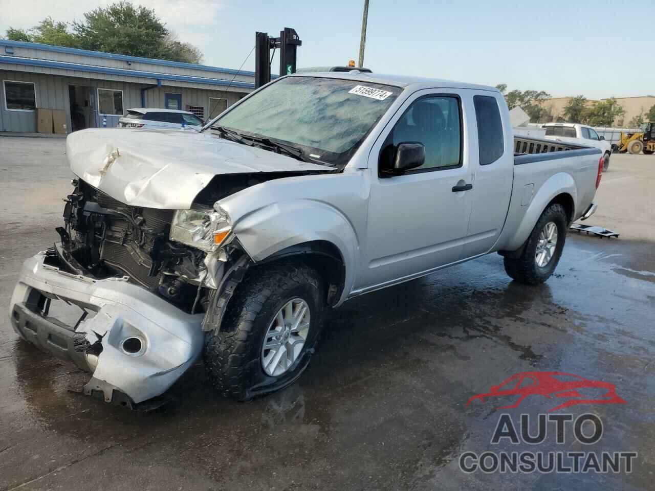 NISSAN FRONTIER 2016 - 1N6AD0CW1GN753328