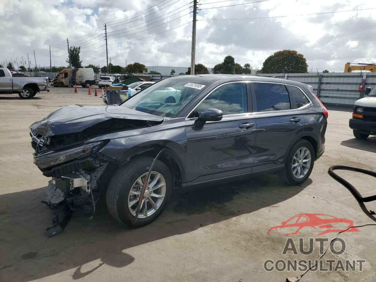 HONDA CRV 2025 - 5J6RS3H76SL001041