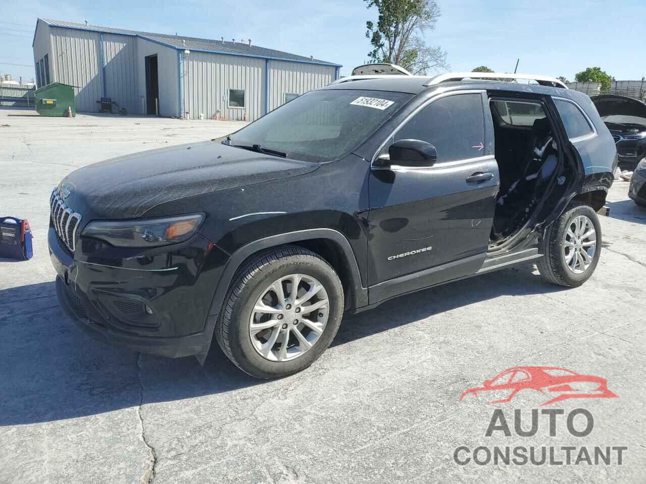 JEEP GRAND CHER 2019 - 1C4PJLCB3KD114337